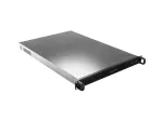 Rack Chassis Lanberg SC01-6501-12B 1U Must 8 Ventilatorit HDD SSD
