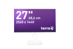 TERRA 3030222 arvutikuvar 60,5 cm (23,8 tolli) 1920 &times; 1080 pikslit Full HD LCD valge