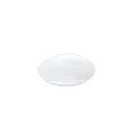 WOOX R5111 nutikas LED laevalgusti, 30 cm, Wi-Fi 2,4 GHz, 2700&ndash;6500K, 1200 lm, h&auml;mardatav, IP20, &uuml;mar, valge