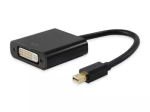 Mini DisplayPort - DVI-D kahe l&uuml;liga adapter Equip 133433
