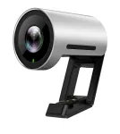 Yealink UVC30 Room 4K USB konverentsikaamera, 8,51 MP, 3840 x 2160, 30 kaadrit/s, must/h&otilde;bedane