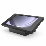 Compulocks 341B510APXB Surface Go 1&ndash;4 p&otilde;lvkonna Apex korpus AV konverentsikapsel, kinnituskomplekt, lukustatav, sein/laud, must