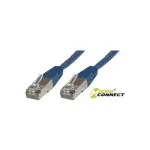 Microconnect B-FTP502B v&otilde;rgukaabel Sinine 2 m Cat5e F/UTP (FTP)