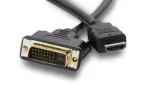 AG Neovo CB-01 HDMI&ndash;DVI-D adapterkaabel, DVI-D emane HDMI isane