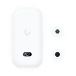 IP turvakaamera Ubiquiti UVC‑AI‑Theta &mdash; varjatud sise- ja v&auml;listingimustesse, 12 MP 3264&times;2448, 360&deg; vaatev&auml;li, juhtmega ja juhtmevaba