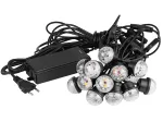 Tracer 46970 V&auml;lisvalgustite n&ouml;&ouml;r IP65 230V 15 pirni 45W