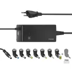 Hama 00200004 mobiilseadme laadija S&uuml;learvuti Must Vahelduvvool Siseruumidesse