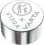 &Uuml;hekordne aku Varta LR44/AG13/V13 GA (4276) 1BL