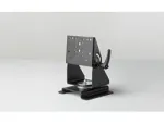 Tall TILT/SWIVEL Desktop MOUNT/W/DS-56 Base 7160-0776 Tall Clevis
