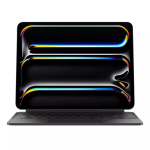 Apple Magic Keyboard iPad Pro 13-tollisele M4-le rootsi must juhtmevaba QWERTY