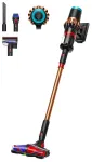 Dyson V16 Piston Animal juhtmevaba tolmuimeja (492963-01), matt must/vask