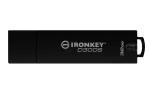 Kingston IronKey D500S 32 GB USB-m&auml;lupulk, FIPS 140-3 Level 3, AES-256