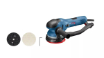 Bosch GET 55-125 Professional juhusliku orbiidiga lihvmasin 7800 RPM 15600 OPM must, sinine 550 W