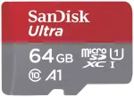 V&auml;lkm&auml;lukaart SANDISK SDSQUAB-064G-GN6TA 64GB