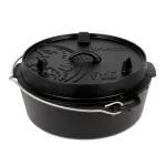Dutch oven Petromax ft6-t 5.5 L Must Malm