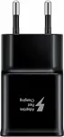 USB Adapter Samsung EP-TA200EBE Quick Charger koos eemaldatava Micro-USB kaabliga