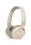 Philips TAH3209BG/00 k&otilde;rvaklapid/peakomplekt Juhtmevaba Peakomplekt K&otilde;ned/muusika Bluetooth Beež