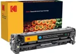 185H054102 KODAK HP CLJCP1215 CARTR CYA CB541A/125A/1979B002/716C 1400Seiten (185H054102)