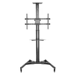 TV alus ACT AC8370 Must 70 tolli 50 kg kandev&otilde;ime VESA 200x200 kuni 600x400