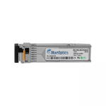 BlueOptics LE2MGSC40ED0-BO SFP saatur-vastuv&otilde;tja, &uuml;hilduv Huawei LE2MGSC40ED0-ga, 1000BASE-BX-D, &uuml;hemoodiline, TX1490nm/RX1310nm, 40 km, LC-Simplex, DDM