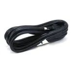 Lenovo 00XL070 toitekaabel must 1 m