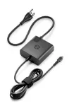 HP L65505-003 toiteadapter/inverter Sisekeskkond 65 W Must