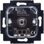 BUSCH JAEGER Schalterserien - Dimmer - Eingebaut - Drehregler - Schwarz - IP20 - 0 - 35 &deg;C