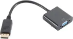 video kaabli adapter DisplayPort VGA ShiverPeaks BS14-05012