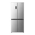 Gorenje HZSF46962 NRM819E61X G600, hall, teras, klaas, 460 L, SN-N, C
