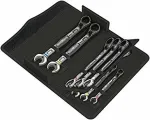 Wera Joker Switch 05020091001 reguleeritavate otsakute komplekt, 8-19 mm, 11 tk