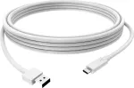 USB-kaabel Vision TC 1MUSBCA USB 3.2 Gen 1 1 m USB A USB C