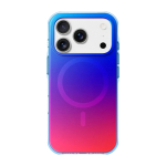 Mobiiltelefoni &uuml;mbris LAUT HUEX WAVE 17.5 cm sinine roosa