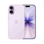 Apple iPhone 17 5G nutitelefon 512 GB, 6,3" OLED 2622 x 1206 (120 Hz), Dual SIM, lavendel