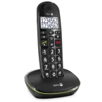 DECT-telefon Doro PhoneEasy 110 helistaja ID must