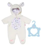 BABY born Lambakost&uuml;&uuml;m 43cm nukule