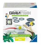 Laiendusadapterite komplekt Ravensburger GraviTrax 27532 raja ehitamiseks