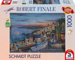 Robert Finale: Santorini Sonnenuntergang, pusle 1000 tk