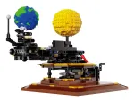 Building Set Jamara CaDA Solar System Bricks 402864 Educational Toy