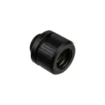 EK Water Blocks EK-Torque HDC 12 &uuml;hendusl&uuml;li sirge G1/4 tolli AG kuni 12 mm AD k&otilde;vatoru - must