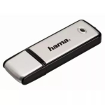 Hama Fancy 128GB USB 2.0 m&auml;lupulk USB Type-A Must, H&otilde;bedane
