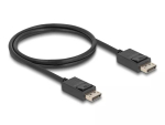 DisplayPort-kaabel DeLOCK 80492 8K 60Hz 40Gbps 1m