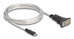 DeLOCK Adapter USB 2.0 USB-C to Serial RS-422/485 2m 5V
