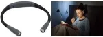 LED-lugemislamp WEDO LOOPLIGHT Reguleeritav USB, mudel 254 22101, kaasaskantav laualamp painduva varrega