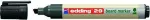 Marker Edding 29 Meislikujuline ots Must