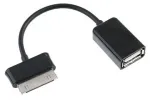 OTG USB-adapter extra digital Samsung Galaxy Tab 10.1 jaoks, 25 cm kaabel, mudel DV00DV4055