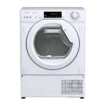Candy BCTD H7A2TE-S pesukuivatusrest Sisseehitatav Eestlaetav 7 kg