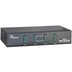 Inter-Tech Argus KVM-AS-41DA - KVM-/Audio-l&uuml;liti - 4 x KVM/Audio - lauaarvuti (88887201)