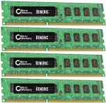 M&auml;lumoodul CoreParts DDR3 32GB 1600MHz ECC