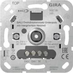 GIRA 202700 DALI Drehdimmeins.UPPower Supply Insert (202700)