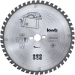 Ketasaag KWB 593533 350 x 30 mm, 350mm l&auml;bim&otilde;&otilde;t, 30mm ava